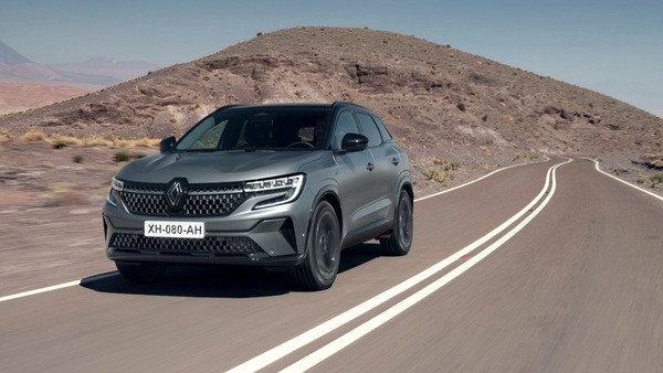 Renault Austral, la prova: ecco come va il nuovo Suv ibrido della Renaulution