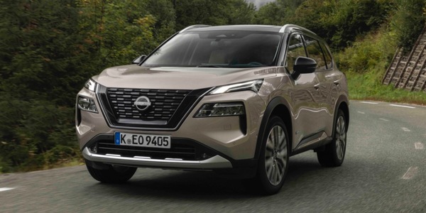 Nissan X-Trail, come va il Suv ibrido che gira come un elettrico