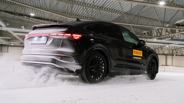 Sul nuovo numero di Auto: speciale pneumatici invernali, sicurezza no limits