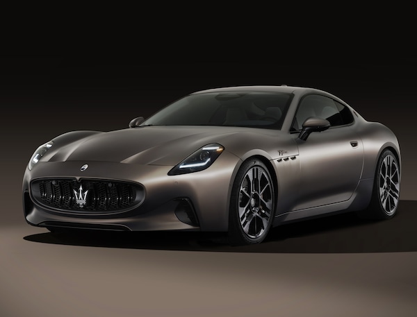 Sul nuovo numero di Auto: Maserati GranTurismo, tradizione e innovazione