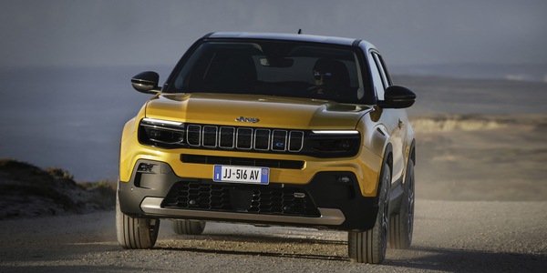 Jeep Avenger, concentrato di libertà