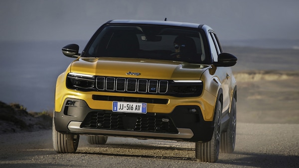 Jeep Avenger, concentrato di libertà