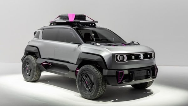 Renault 4Ever Trophy, anteprima di R4