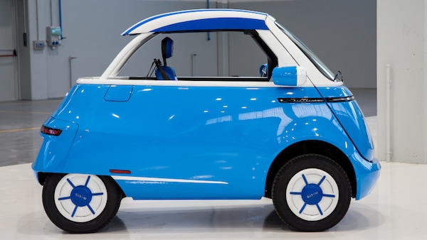 Micro, non solo Lite e Spiaggina: svelate a Parigi le quattro "piccole"