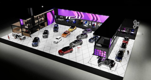 Renault, le anteprime mondiali al Salone di Parigi