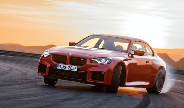 BMW M, mai meno di 6 cilindri e cambio manuale fino al 2030