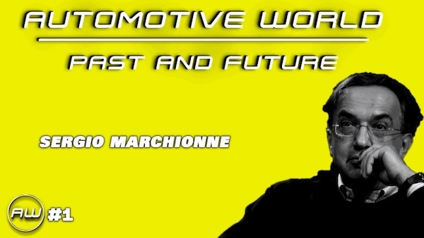 Automotive World: Episodio 1 - Marchionne