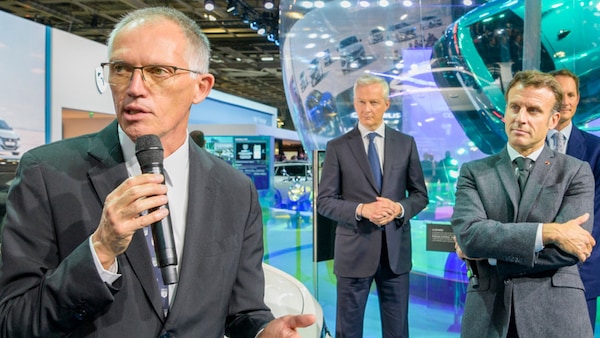 Tavares: “Serve reciprocità con la Cina. Euro 7? Va cancellato”