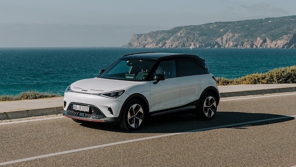 smart #1 apre la fase di pre-ordine: i prezzi delle tre versioni