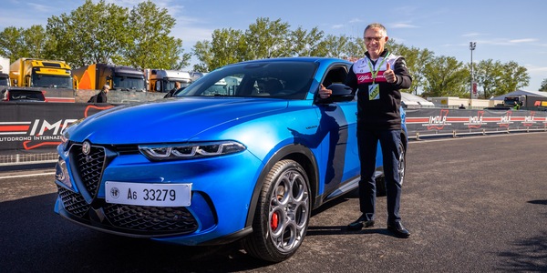 Tavares: "Alfa Romeo verso 2022 da record, futuro assicurato"