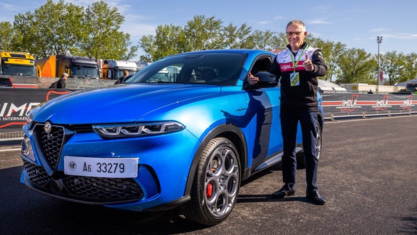 Tavares: "Alfa Romeo verso 2022 da record, futuro assicurato"