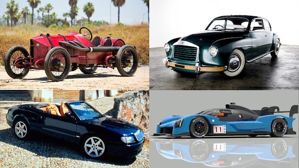 Isotta Fraschini, la storia dell'icona italiana che si prepara a rinascere