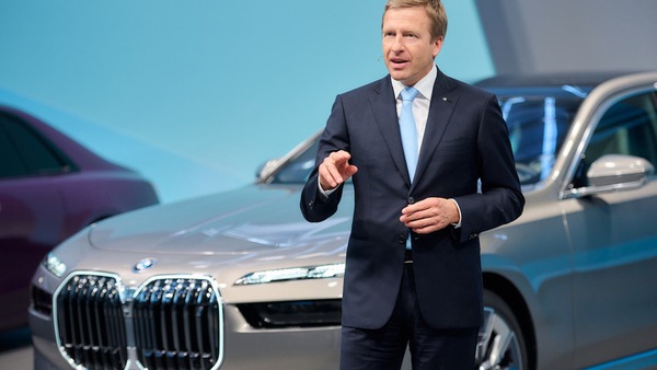 Zipse, BMW: l'auto diverrà un affare per ricchi se solo elettrica