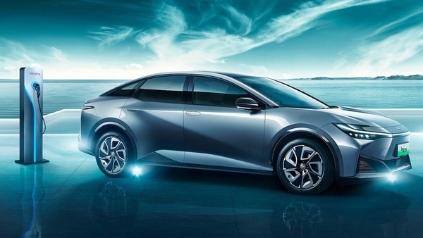 Toyota bZ3 nasce insieme a BYD e per il mercato cinese