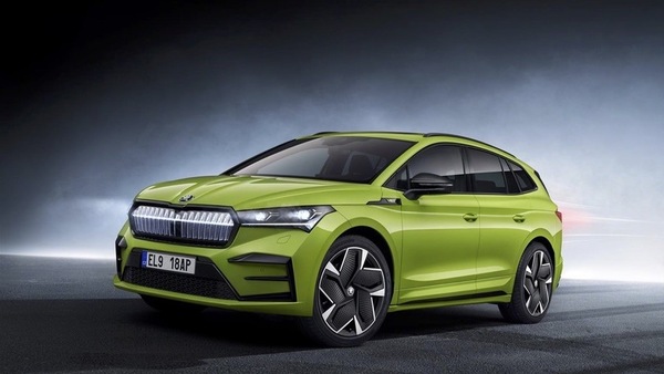 Skoda Enyaq RS iV, non solo coupé le alte prestazioni elettriche