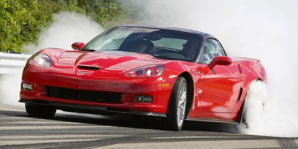 Gloria al V8: le migliori 5 sportive usate americane da non perdere