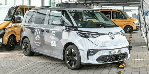 Volkswagen cambia i piani sulla guida autonoma