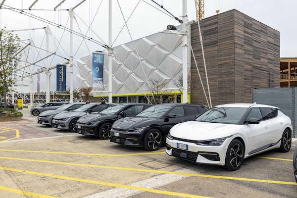 Kia pronta a sbancare con l'elettrico