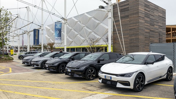 Kia pronta a sbancare con l'elettrico