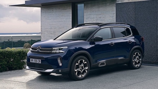 Citroen C5 Aircross 180, l'ibrido plug-in raddoppia