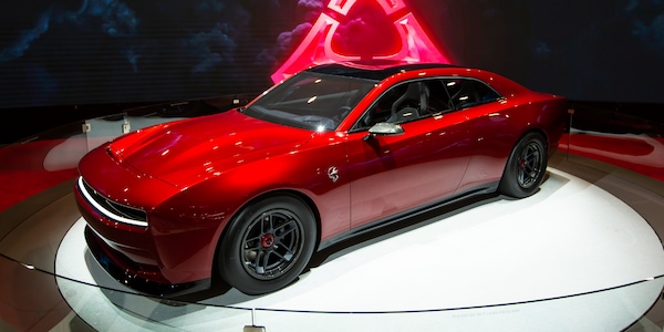 Dodge, al SEMA tra futuro elettrico e tradizione V6 e V8