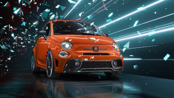 Abarth 595 e 695, torna un Arancione storico con la gamma 2023