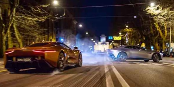 Cinema: l'inseguimento d'auto più costoso di sempre