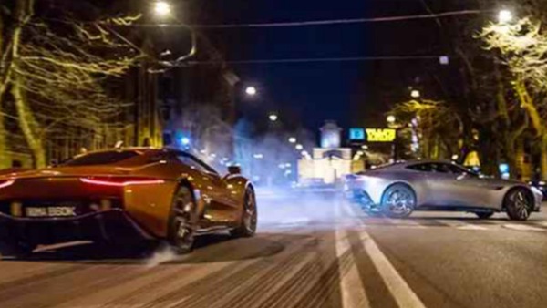 Cinema: l'inseguimento d'auto più costoso di sempre