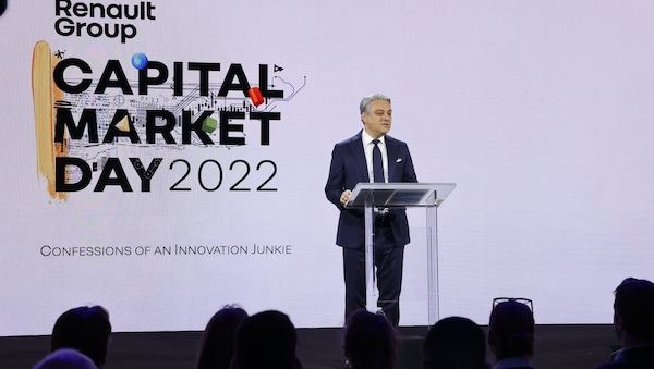 Renault presenta Ampere: specializzati in elettriche