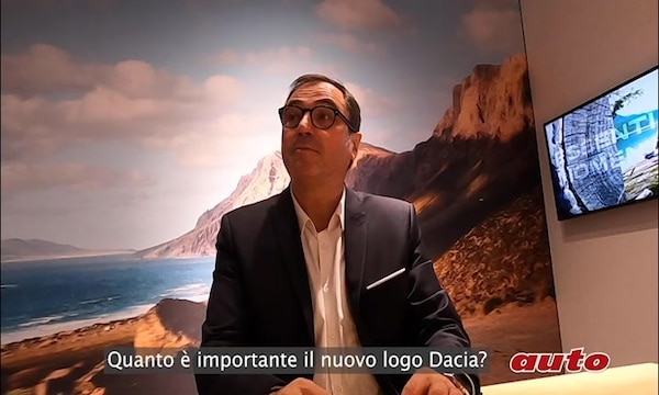 Intervista a Denis Le Vot, CEO di Dacia