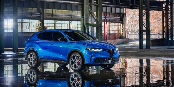 Alfa Romeo Tonale, ecco quando arriva la plug-in hybrid