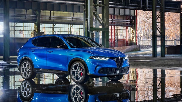 Alfa Romeo Tonale, ecco quando arriva la plug-in hybrid