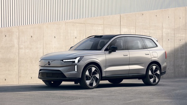 Volvo EX90, il futuro è arrivato