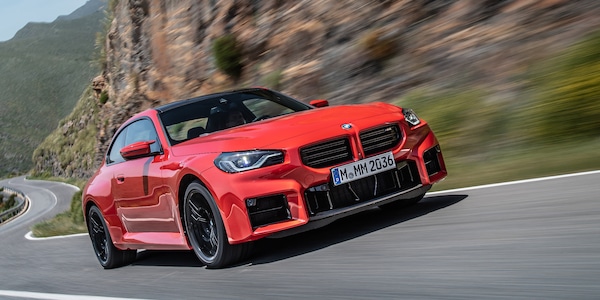 Sul nuovo numero di Auto: BMW M2, una M (da) manuale