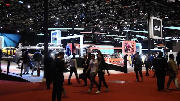 Salone di Pechino 2022 cancellato dalla politica Zero Covid