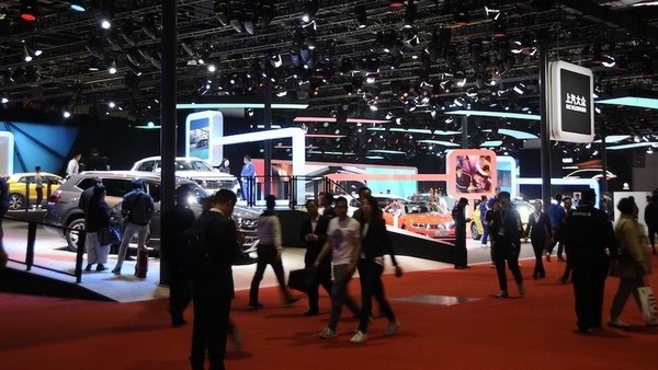 Salone di Pechino 2022 cancellato dalla politica Zero Covid