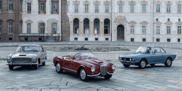 Lancia, i tre modelli iconici che ispireranno quelli del futuro