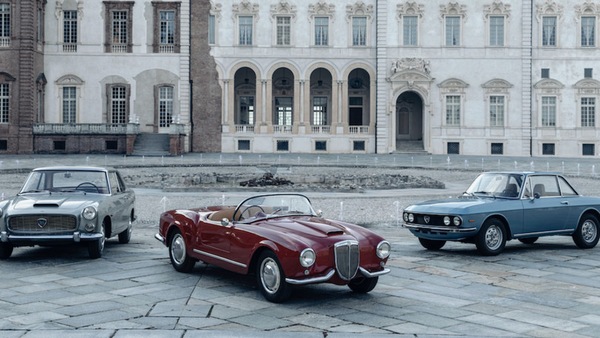Lancia, i tre modelli iconici che ispireranno quelli del futuro