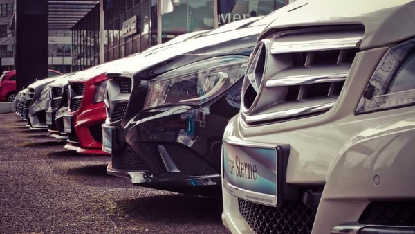 Mercato auto Europa: ottobre in ripresa, si registra il +14%