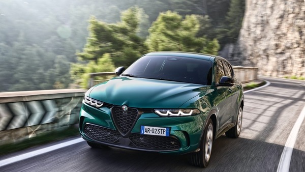 Alfa Tonale Tonale Plug-In Hybrid Q4, la prova