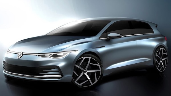 Volkswagen ID. Golf, elettrica e iconica