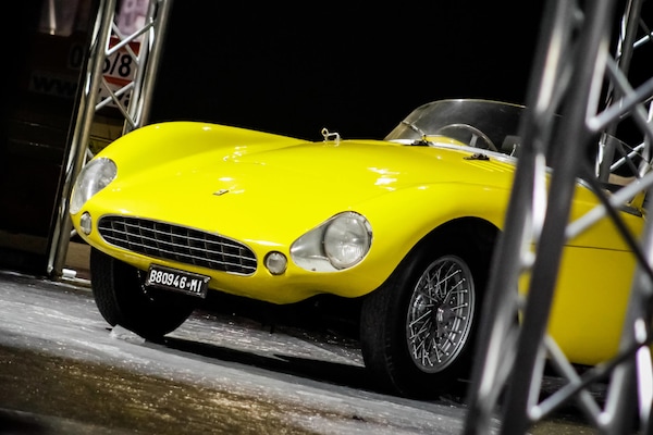 Auto Speed Date: La passione per l'auto d'epoca non muore mai