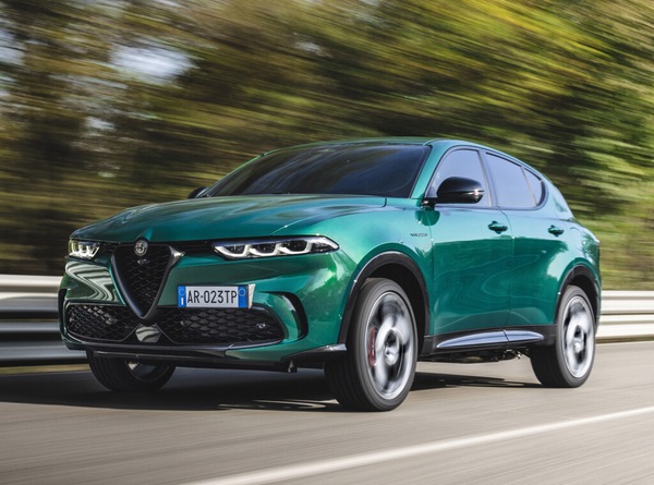 Alfa Romeo Tonale 1.5 160 cv hybrid, come va su strada