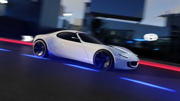 Mazda tra il concept Vision Study e i piani su elettrico e l'ibrido