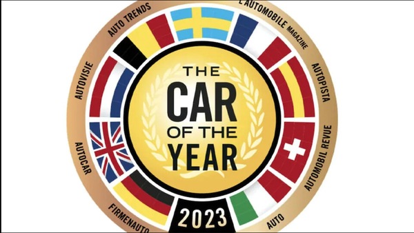 Car Of The Year 2023: aspettando le magnifiche 7