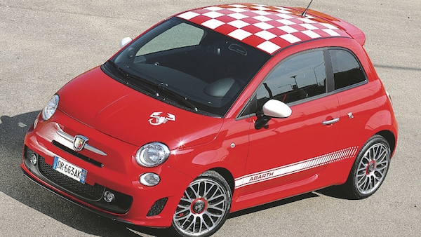 Auto nostalgia: Abarth 500, il caso Scorpio