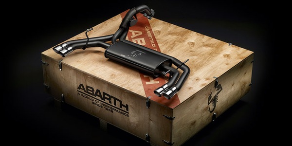 Cassette di trasformazione Abarth, fine di un'epoca