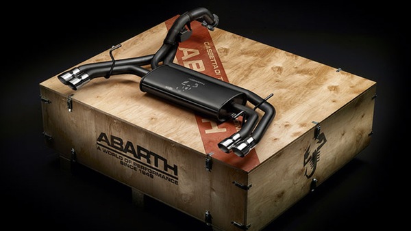 Cassette di trasformazione Abarth, fine di un'epoca