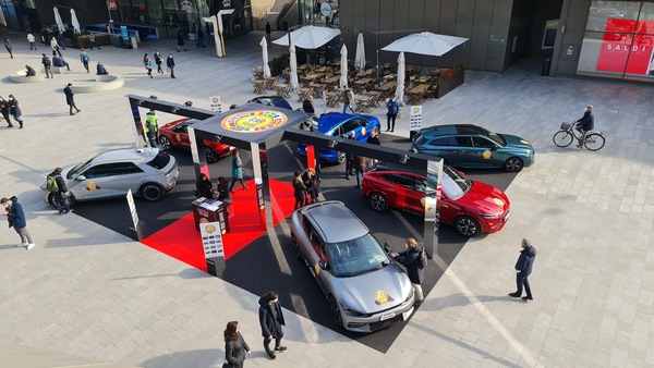 Auto dell'anno 2023: al via i test drive per i lettori di Auto