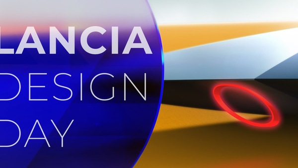 Lancia Design Day, il 28 novembre svelato il futuro